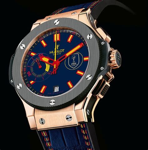 hublot world cup 2010|hublot world cup watch.